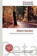 Albert Gordon