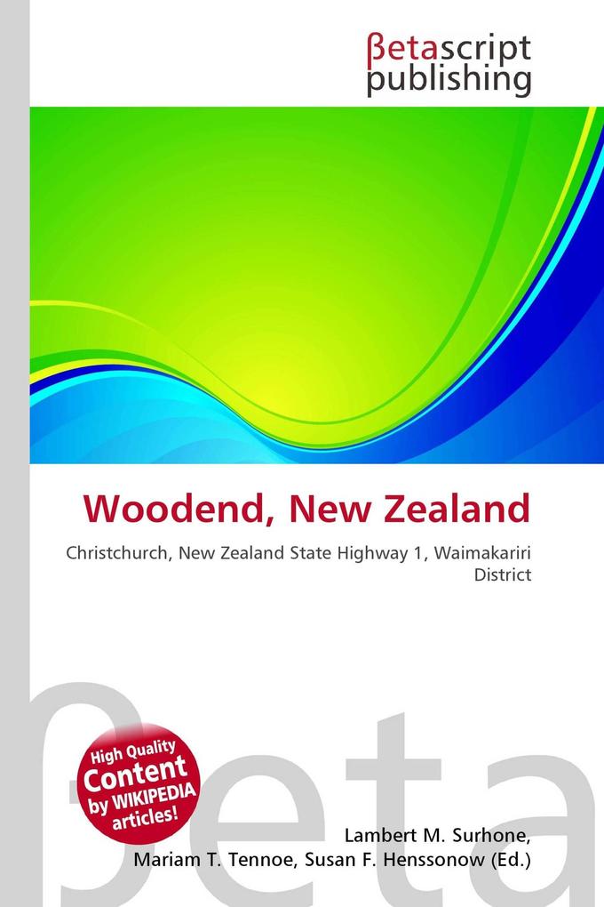 Woodend New Zealand