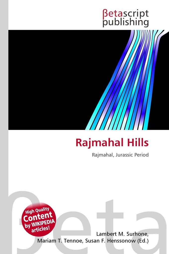 Rajmahal Hills