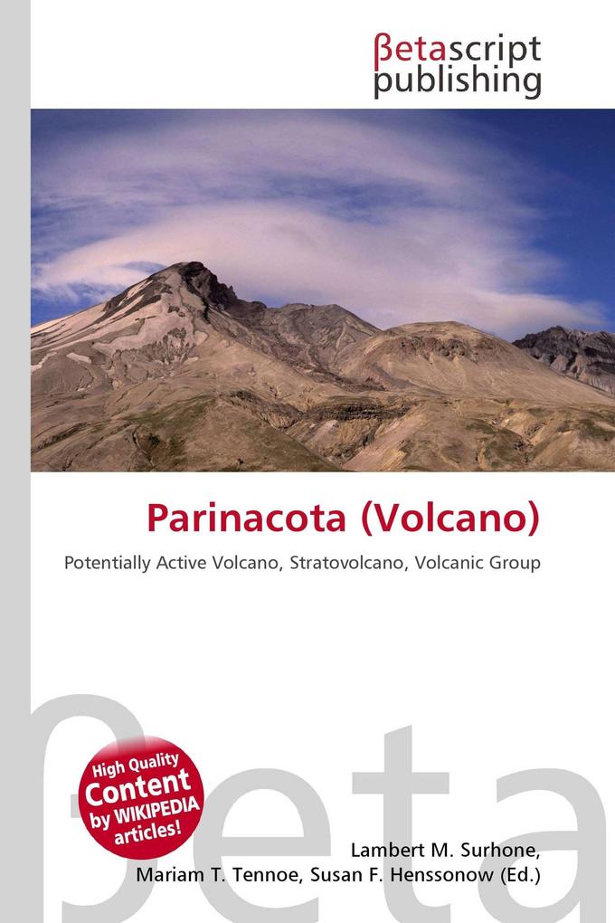 Parinacota (Volcano)