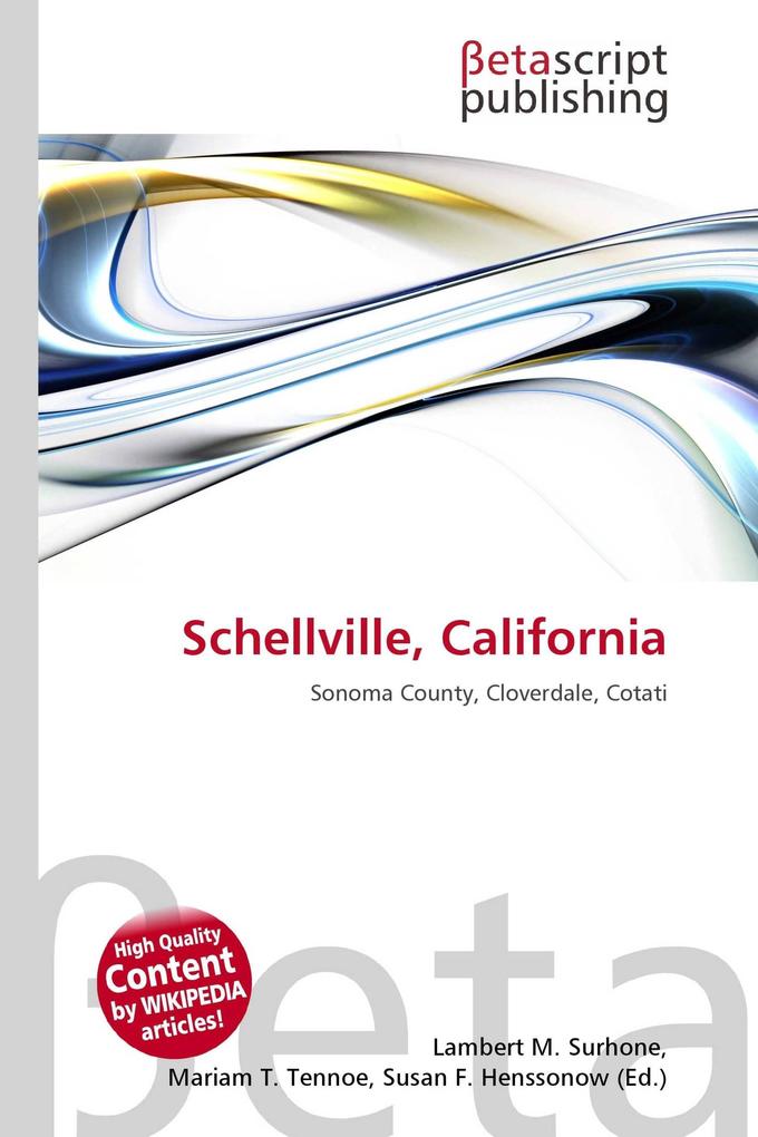 Schellville California