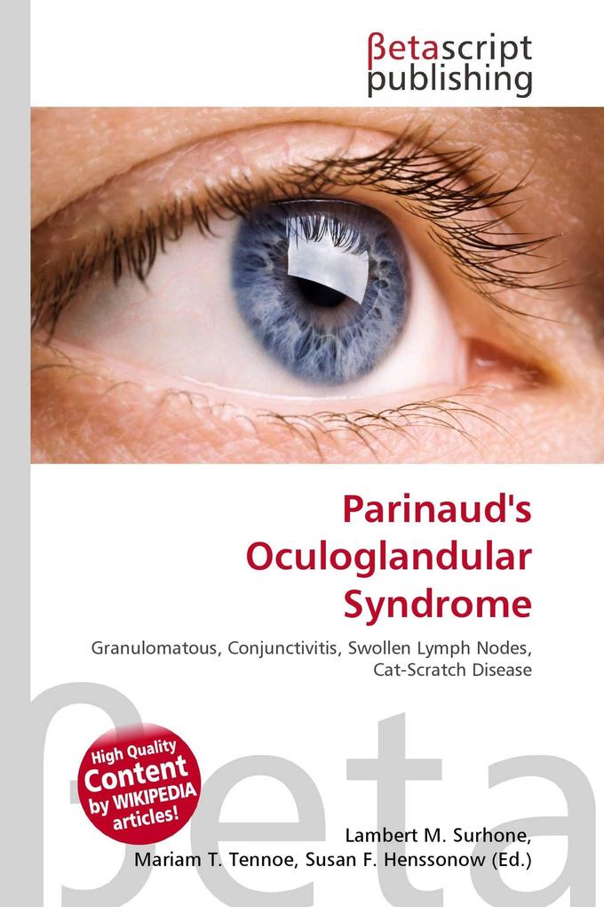 Parinaud's Oculoglandular Syndrome