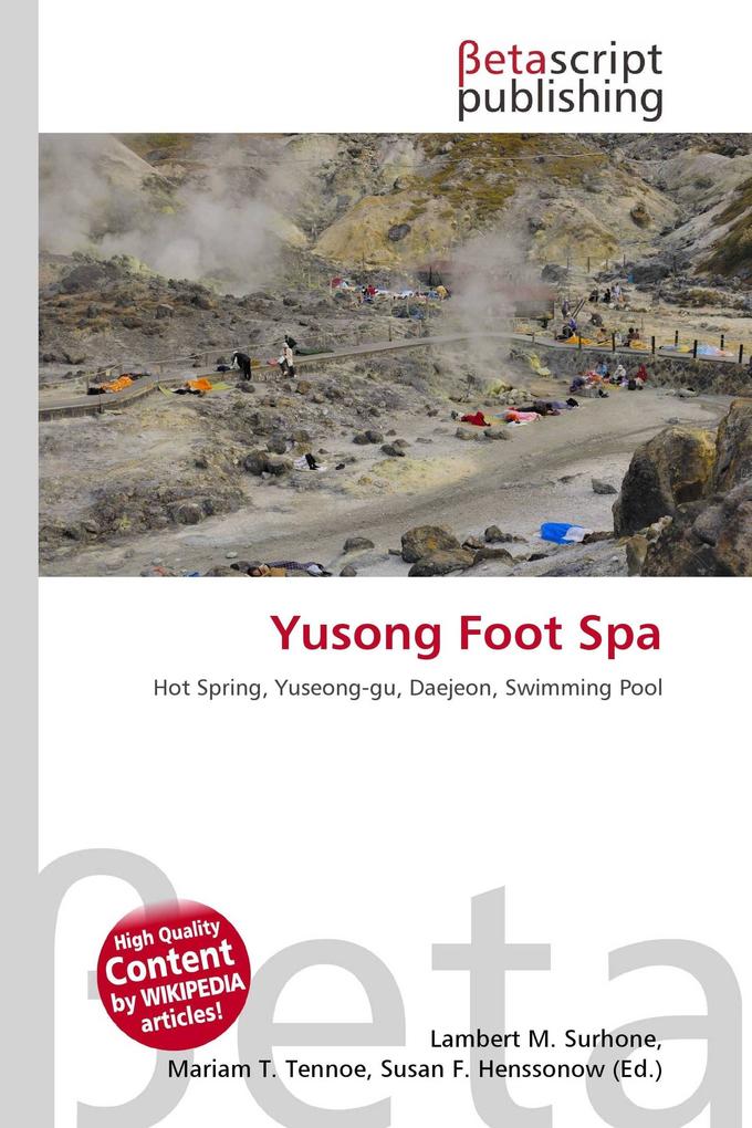 Yusong Foot Spa