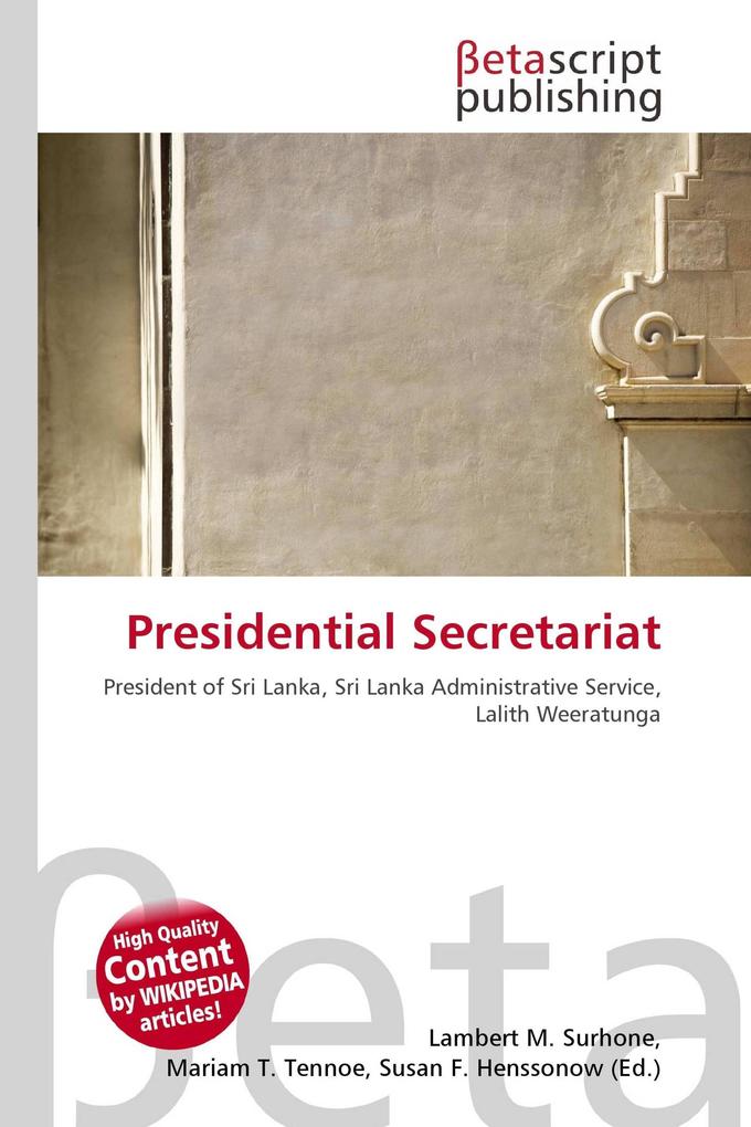 Presidential Secretariat
