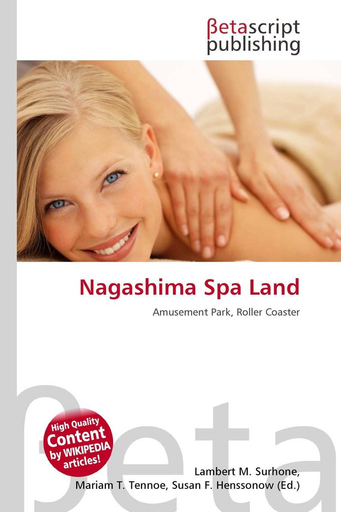Nagashima Spa Land
