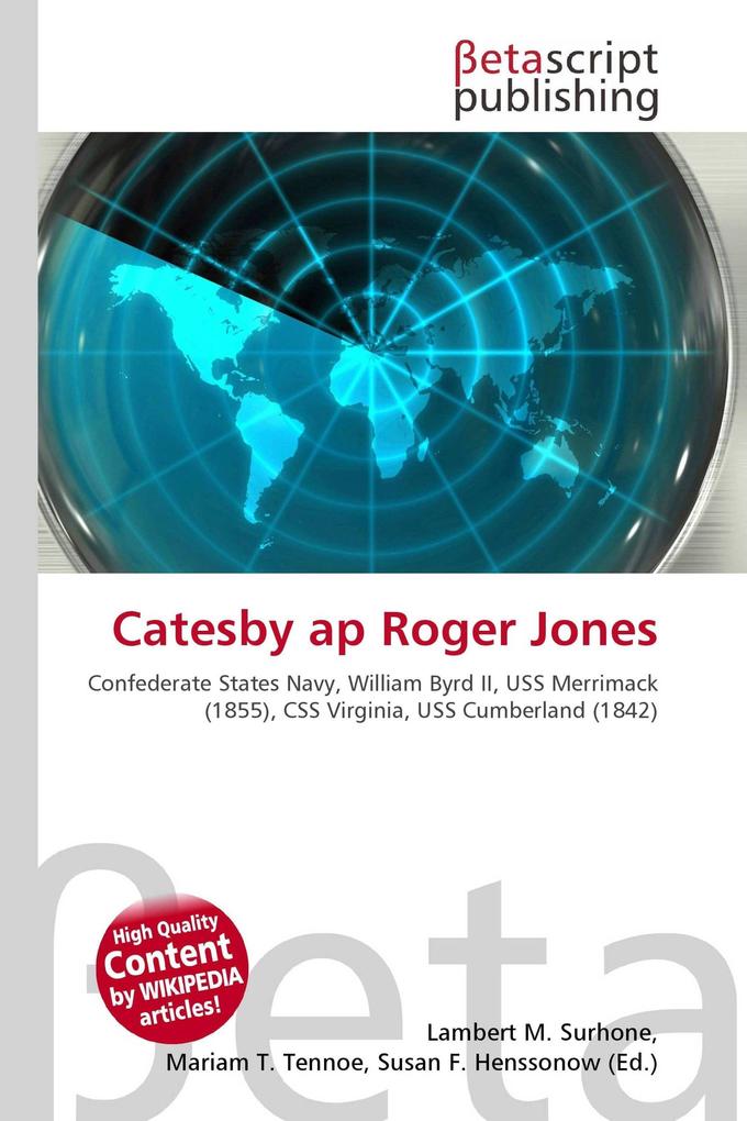 Catesby ap Roger Jones