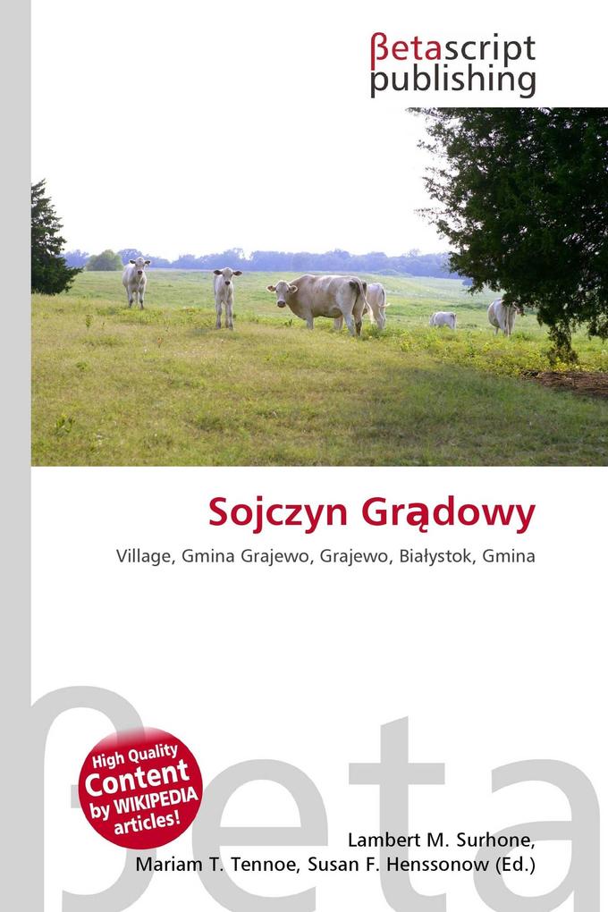 Sojczyn Grdowy