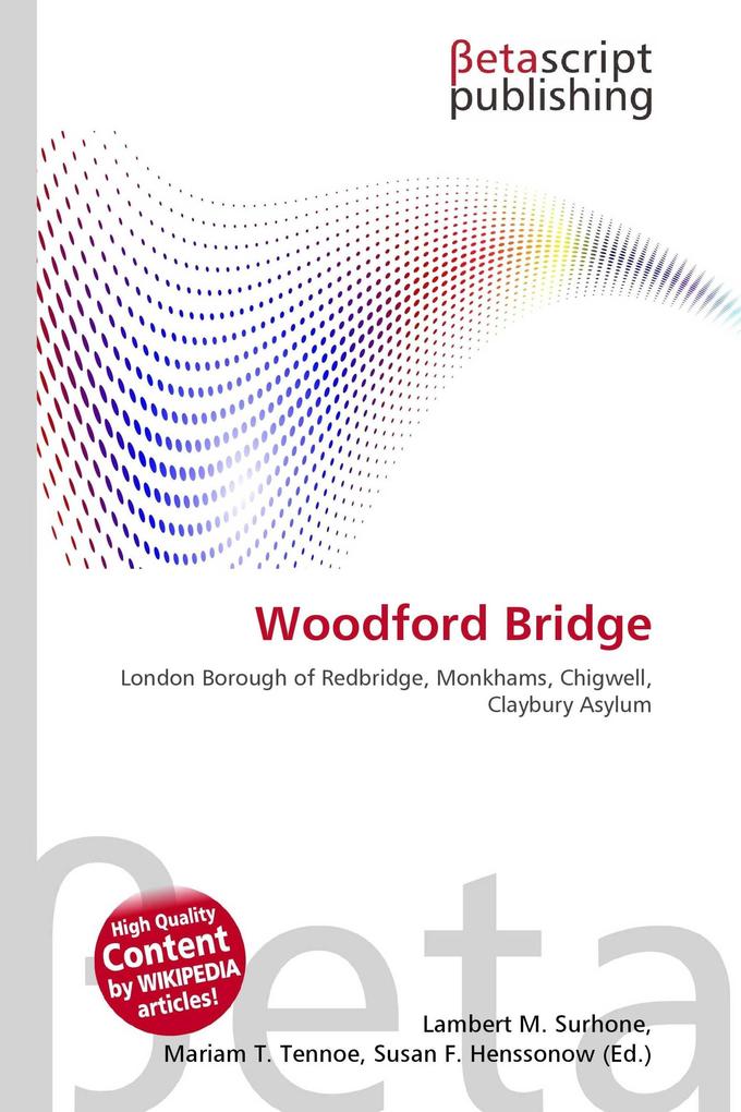Woodford Bridge
