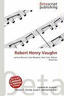 Robert Henry Vaughn