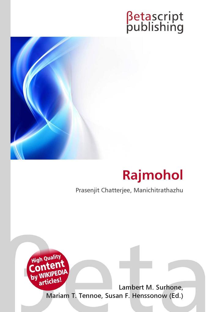 Rajmohol