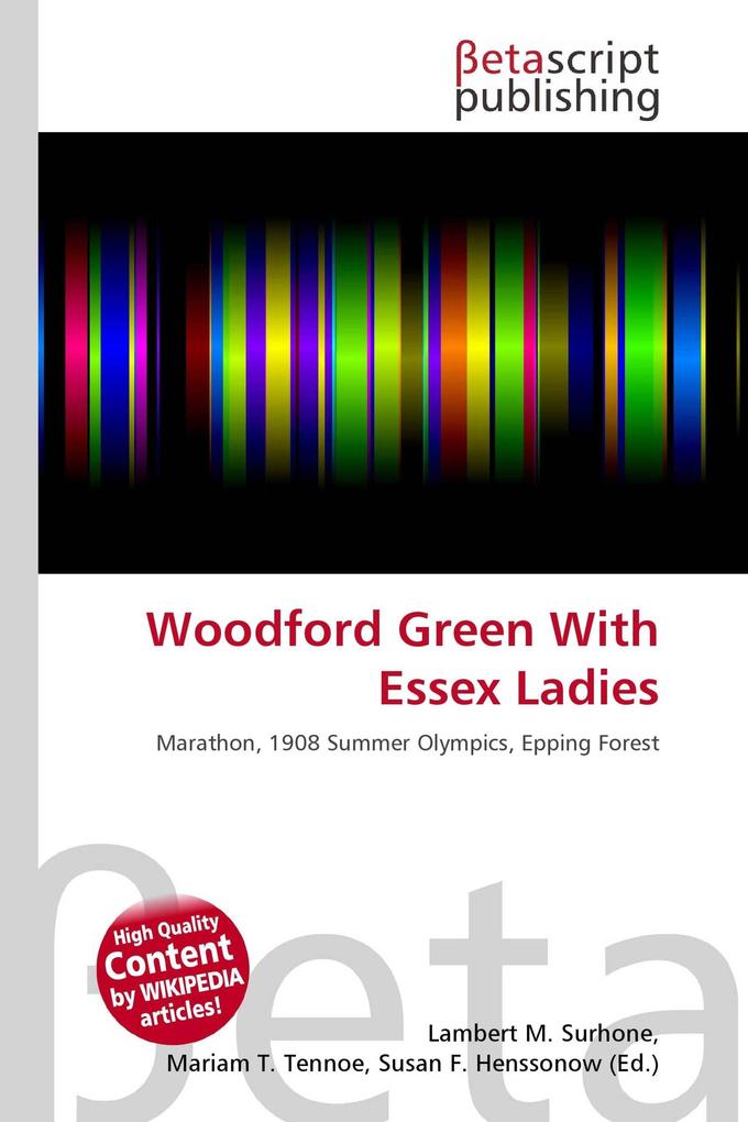 Woodford Green With Essex Ladies