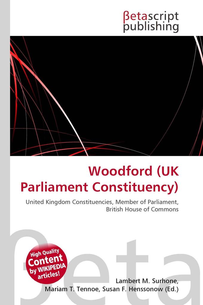 Woodford (UK Parliament Constituency)