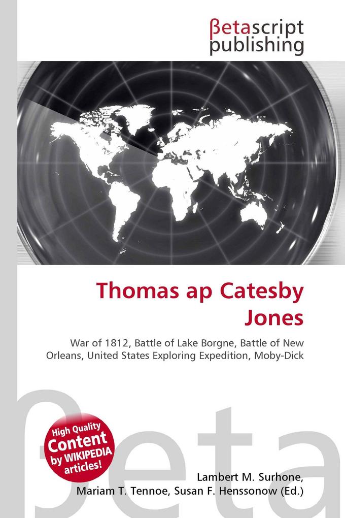 Thomas ap Catesby Jones