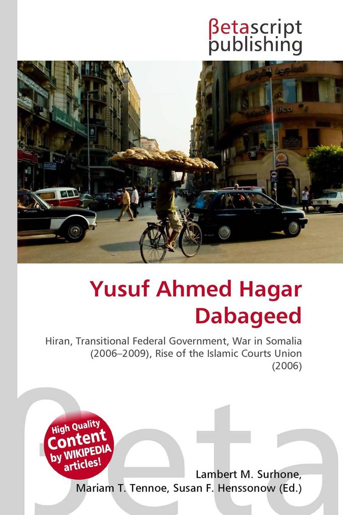 Yusuf Ahmed Hagar Dabageed
