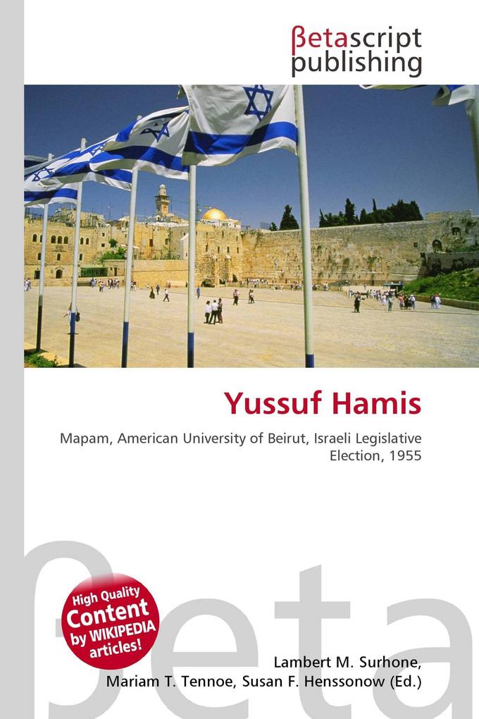 Yussuf Hamis