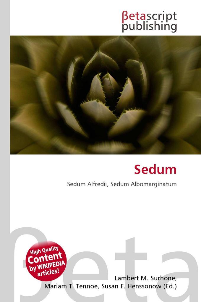 Sedum