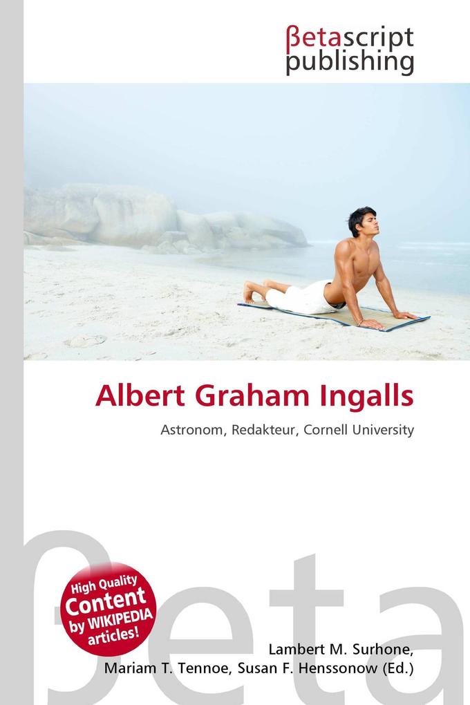 Albert Graham Ingalls