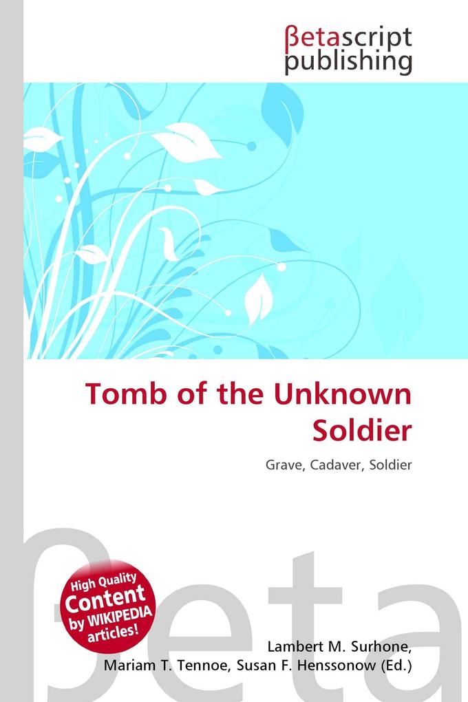 Tomb of the Unknown Soldier
