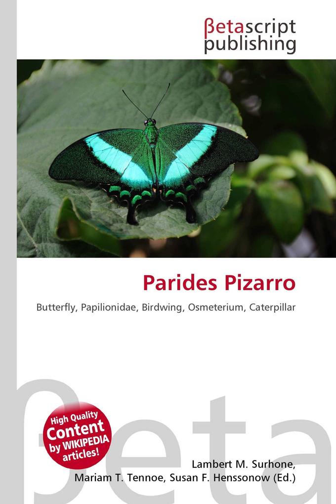 Parides Pizarro