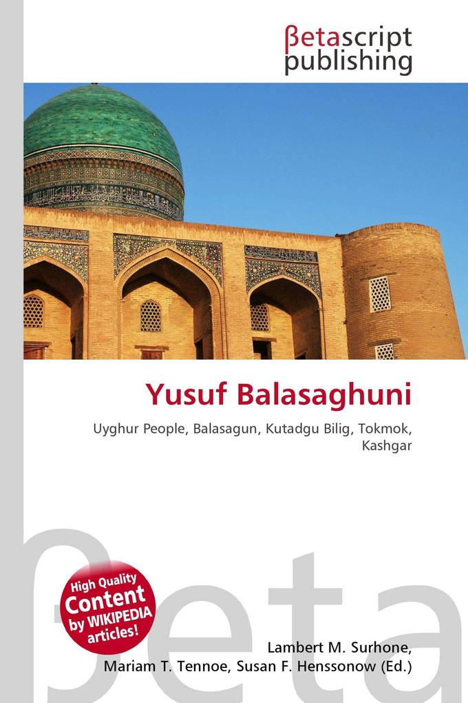 Yusuf Balasaghuni