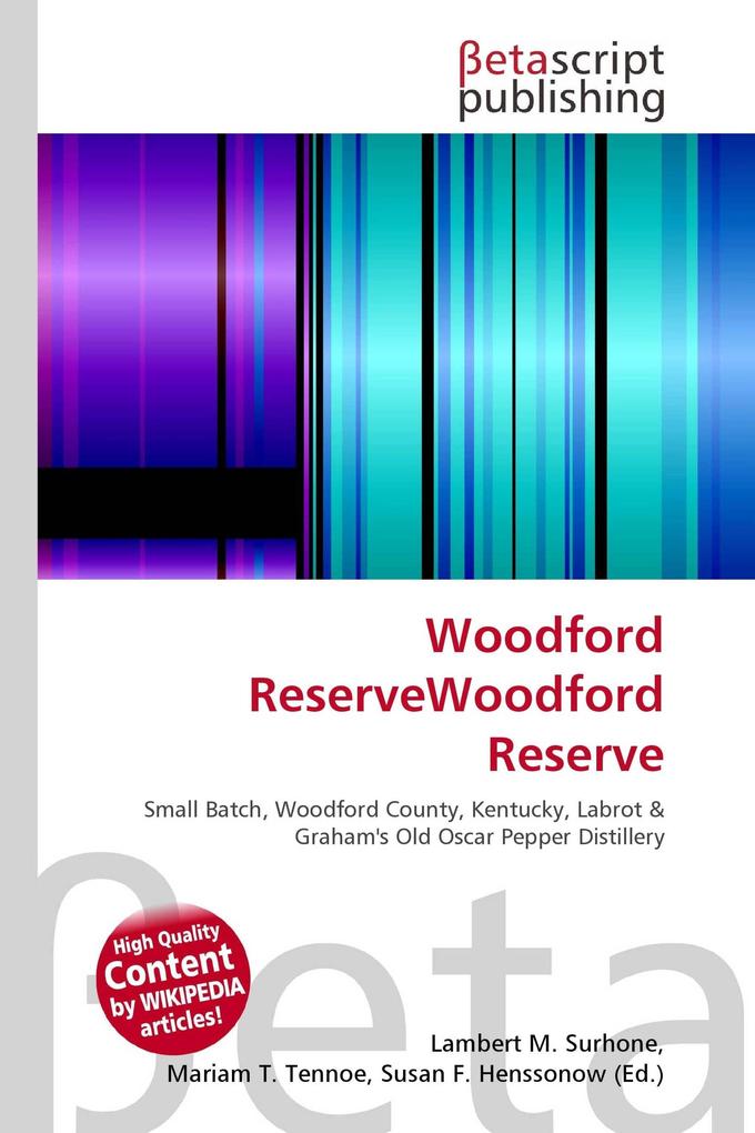 Woodford ReserveWoodford Reserve