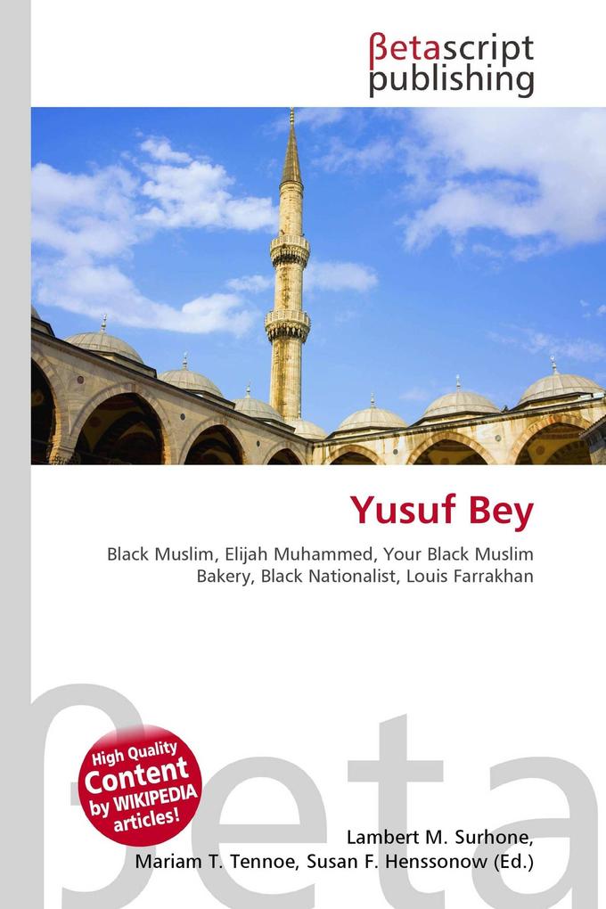 Yusuf Bey