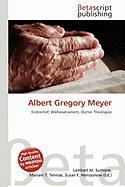 Albert Gregory Meyer