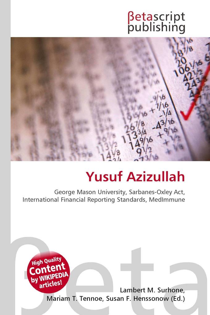 Yusuf Azizullah