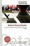 Robert Henry Fowler
