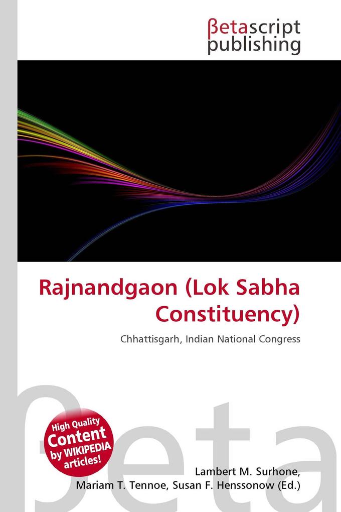 Rajnandgaon (Lok Sabha Constituency)