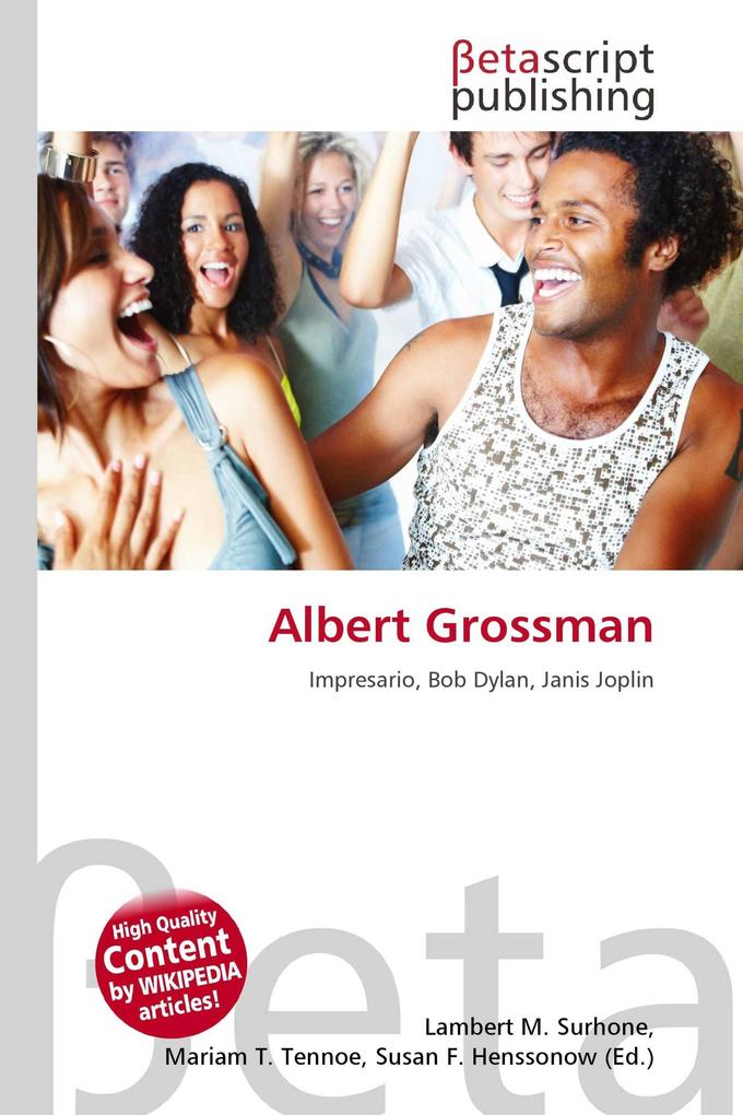 Albert Grossman