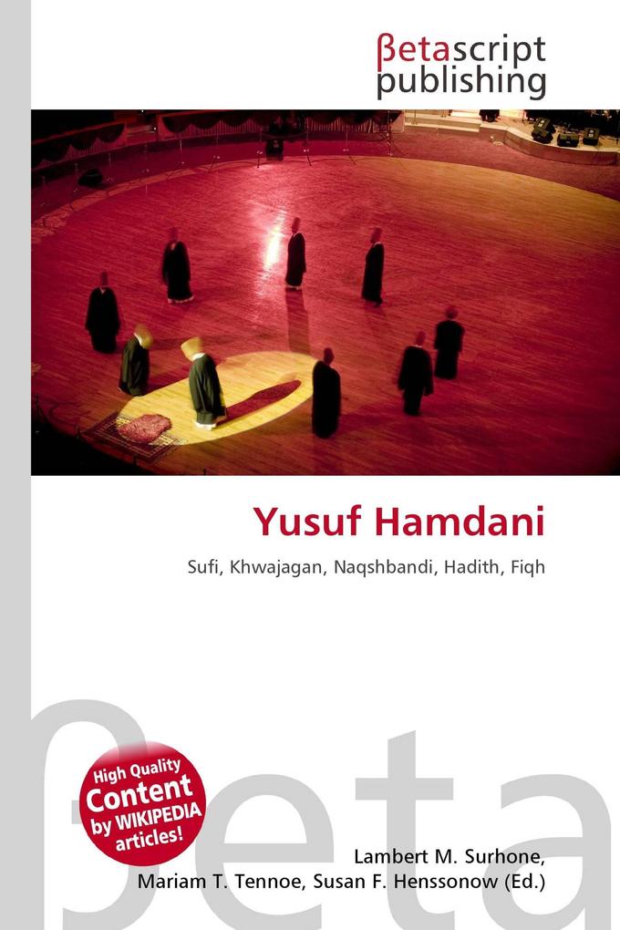 Yusuf Hamdani