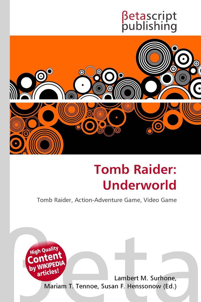 Tomb Raider: Underworld
