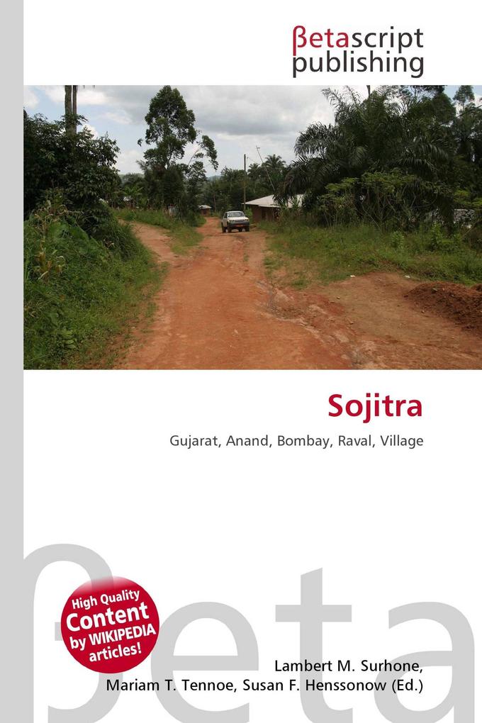 Sojitra