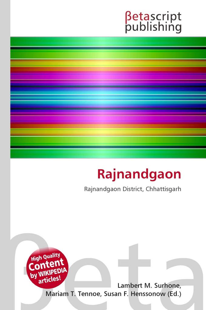 Rajnandgaon