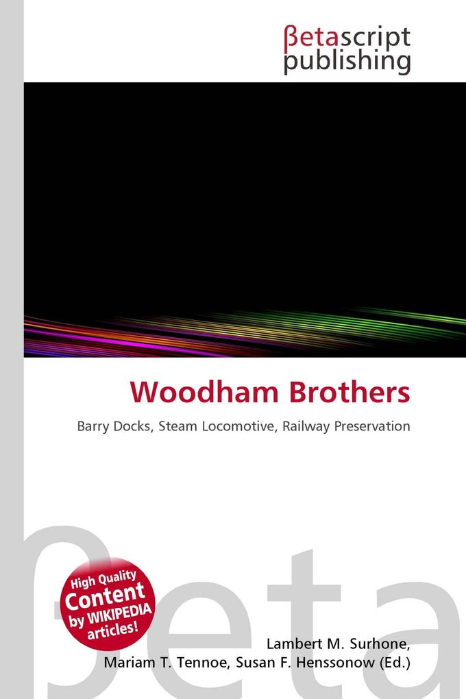 Woodham Brothers