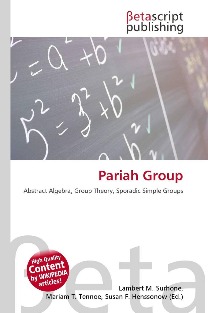 Pariah Group