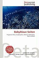 Babyblaue Seiten