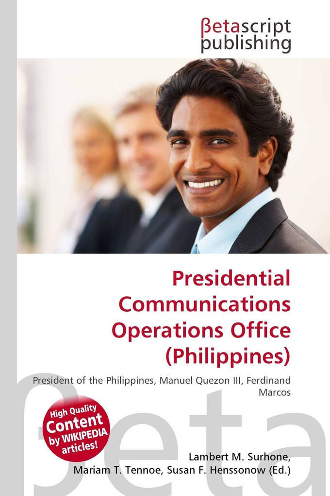 Presidential Communications Operations Office (Philippines)