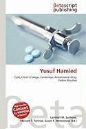 Yusuf Hamied