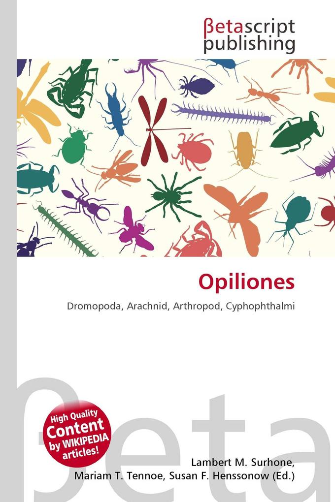 Opiliones