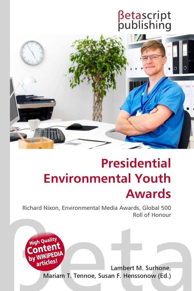 Presidential Environmental Youth Awards