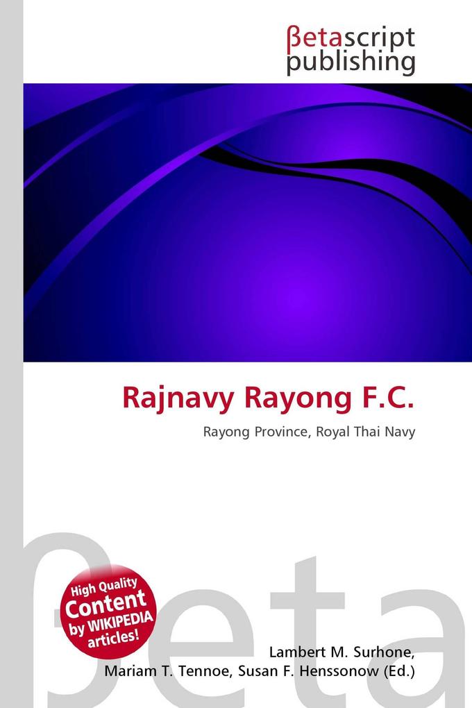 Rajnavy Rayong F.C.