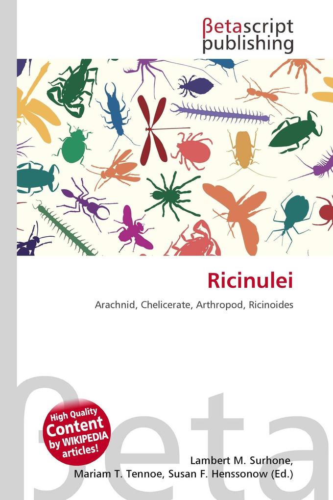 Ricinulei