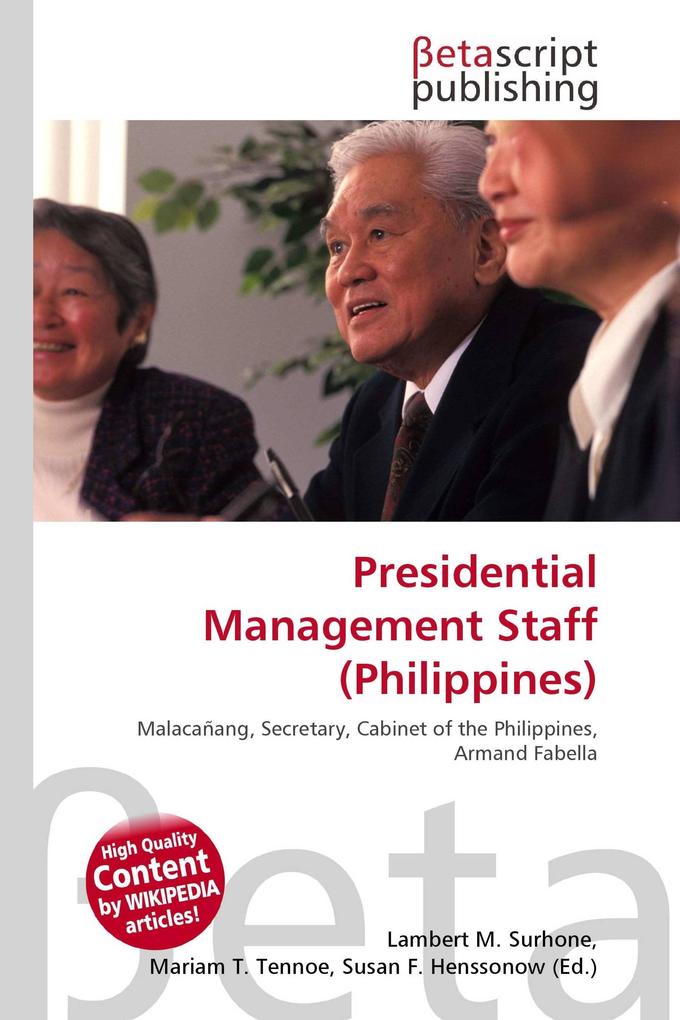 Presidential Management Staff (Philippines)