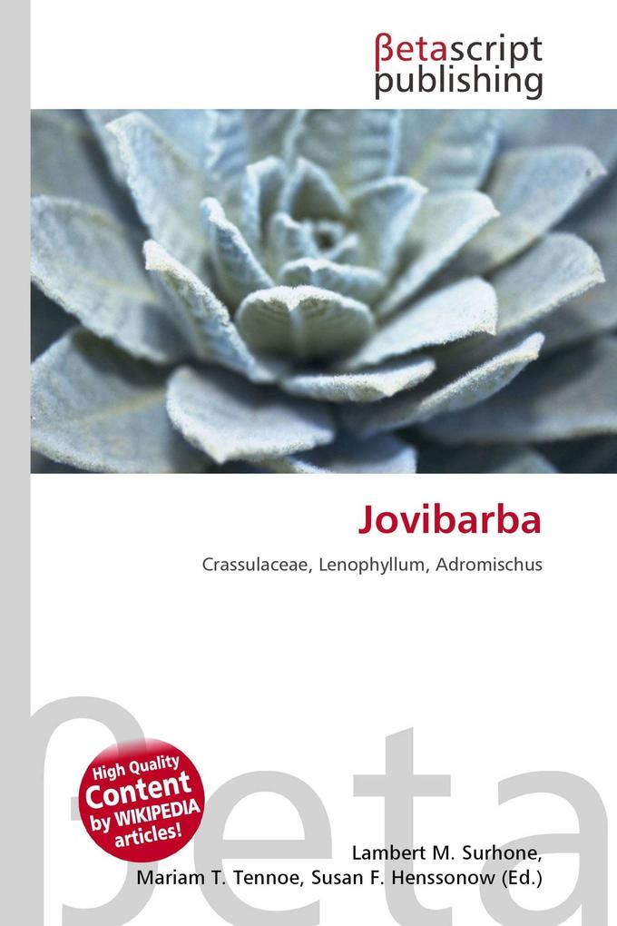 Jovibarba