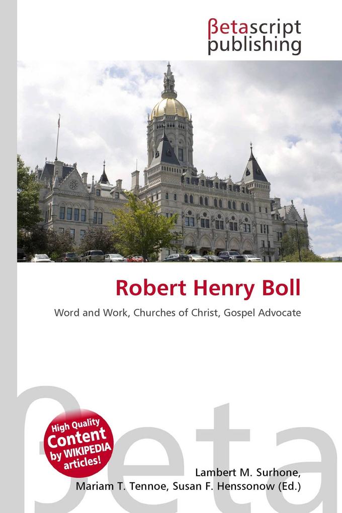 Robert Henry Boll