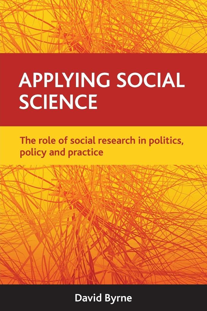 Applying social science