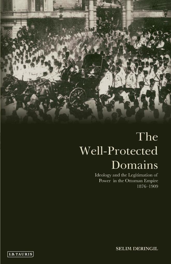 The Well-protected Domains