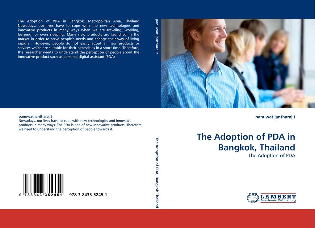 The Adoption of PDA in Bangkok Thailand
